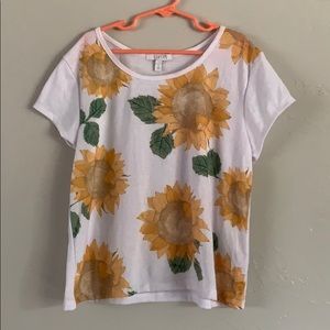 Women’s Sunflower dELIA*s T-Shirt Size XS